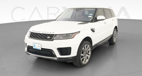 2021 Land Rover Range Rover Sport