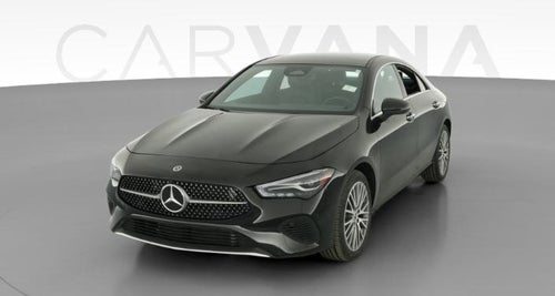 2025 Mercedes-Benz CLA