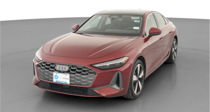 Thumbnail: 2025 Audi A5 - 1
