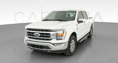 2023 Ford F150 SuperCrew Cab