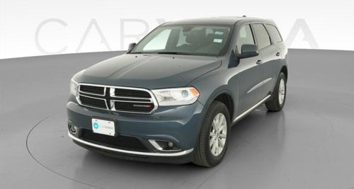 2019 Dodge Durango