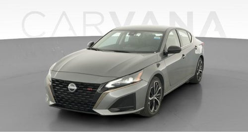 2025 Nissan Altima
