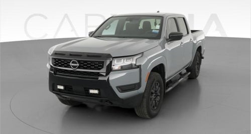 2026 Nissan Frontier Crew Cab