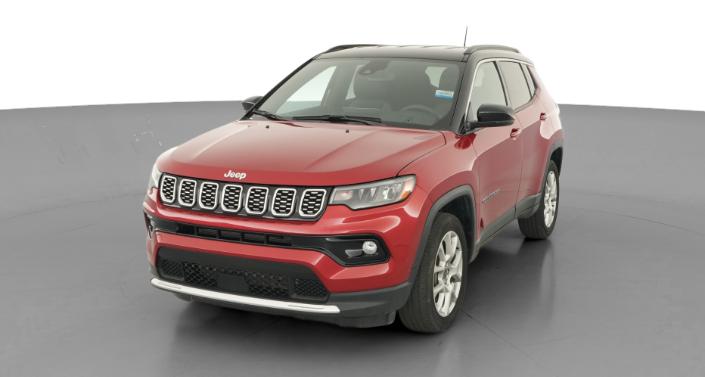 Thumbnail: 2025 Jeep Compass - 1