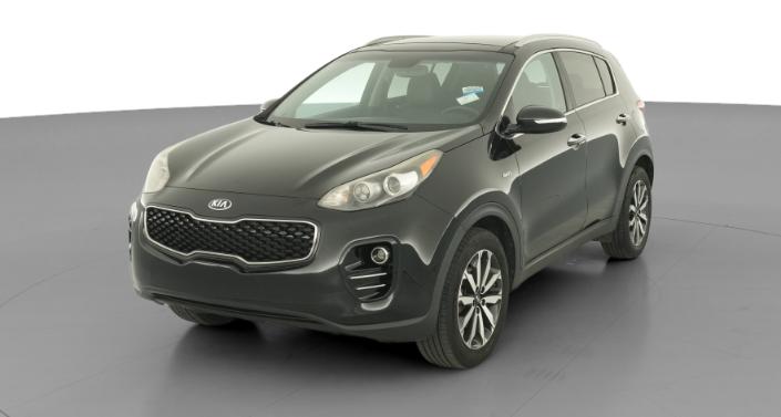 Thumbnail: 2017 Kia Sportage - 1