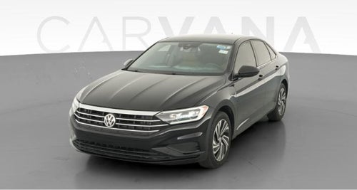 2021 Volkswagen Jetta