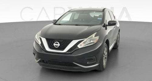 2018 Nissan Murano