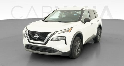 2022 Nissan Rogue