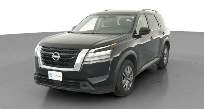 Thumbnail: 2025 Nissan Pathfinder - 1