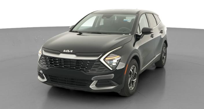 Thumbnail: 2025 Kia Sportage - 1