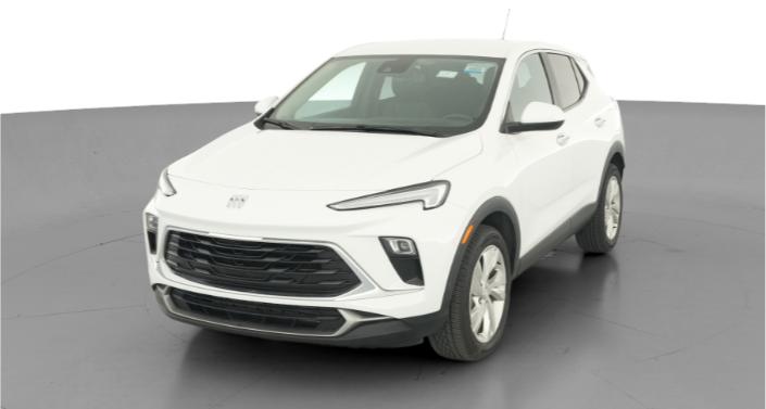 Thumbnail: 2024 Buick Encore GX - 1