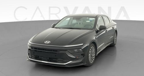 2025 Hyundai Sonata Hybrid