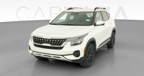 2022 Kia Seltos