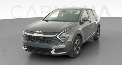 2025 Kia Sportage