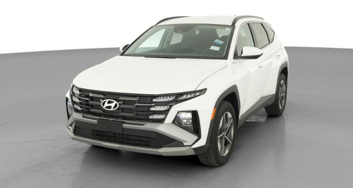 Thumbnail: 2025 Hyundai Tucson - 1