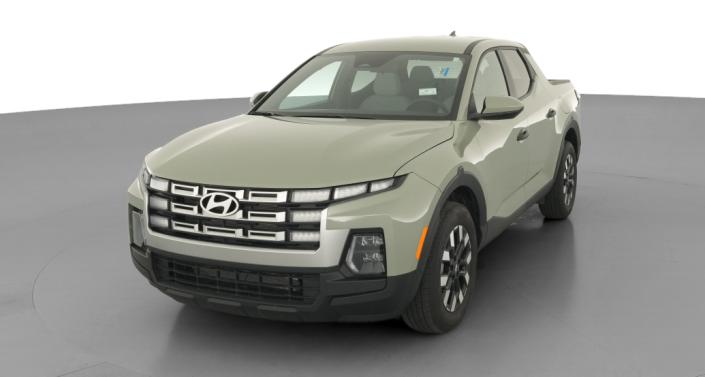 Thumbnail: 2025 Hyundai Santa Cruz - 1