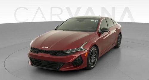 2022 Kia K5