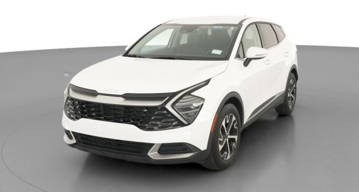 Thumbnail: 2024 Kia Sportage - 1