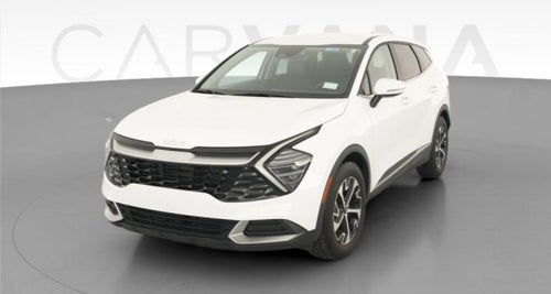 2024 Kia Sportage