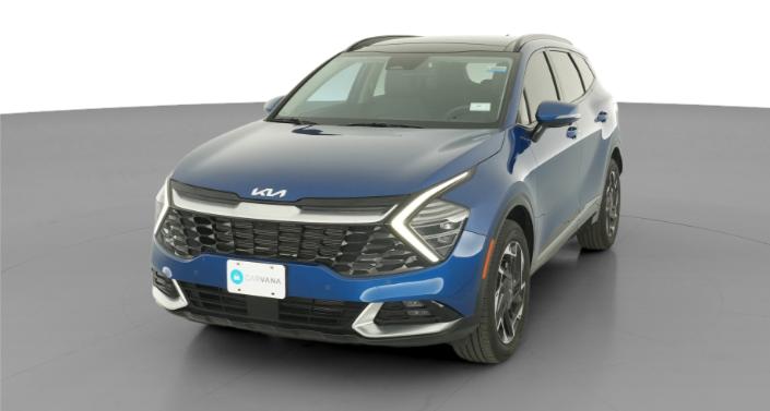Thumbnail: 2024 Kia Sportage - 1