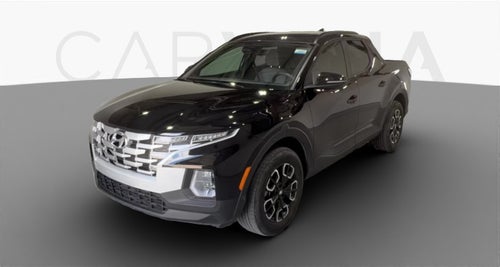 2024 Hyundai Santa Cruz