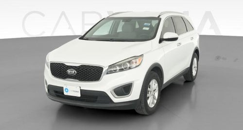 2018 Kia Sorento