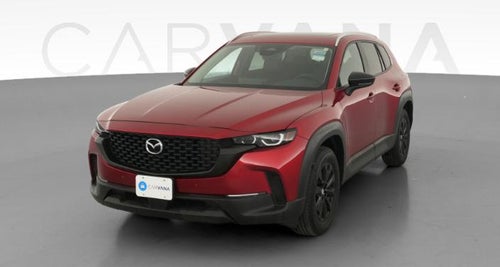 2026 MAZDA CX-50