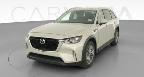 2024 MAZDA CX-90 PHEV