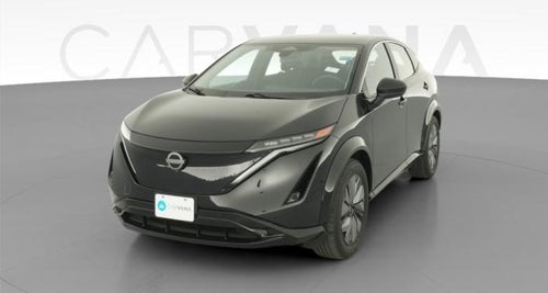 2024 Nissan ARIYA
