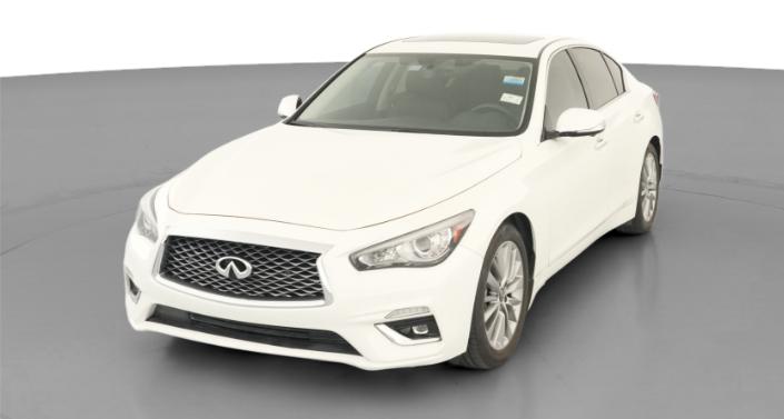 Thumbnail: 2023 INFINITI Q50 - 1