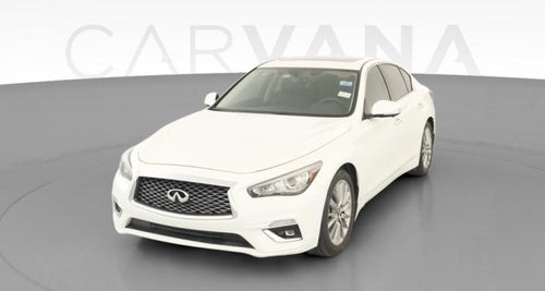 2023 INFINITI Q50