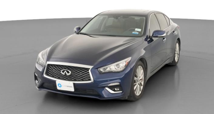 Thumbnail: 2023 INFINITI Q50 - 1