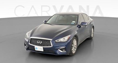 2023 INFINITI Q50