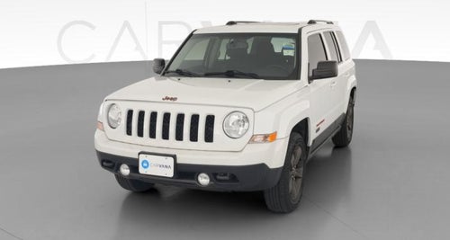 2017 Jeep Patriot