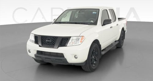 2019 Nissan Frontier Crew Cab