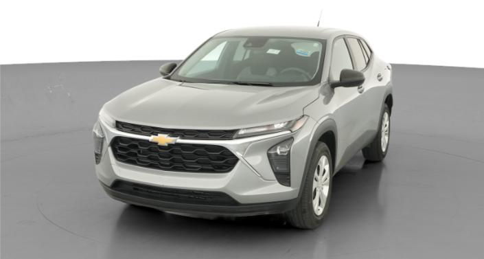 Thumbnail: 2025 Chevrolet Trax - 1
