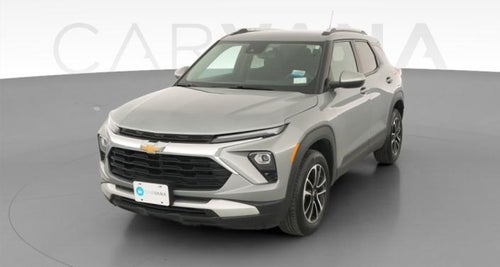 2025 Chevrolet Trailblazer