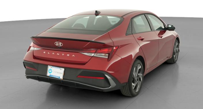 Thumbnail: 2025 Hyundai Elantra - 1