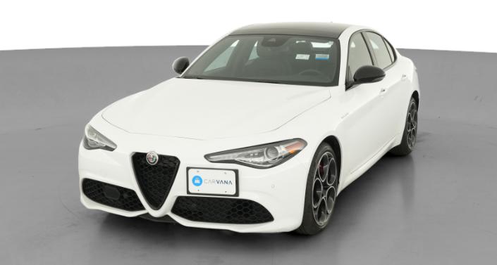 2022 Alfa Romeo Giulia Veloce -
                  Colonial Heights, VA