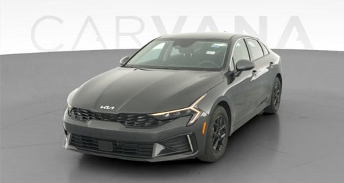 2026 Kia K5