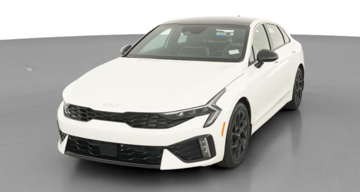Thumbnail: 2026 Kia K5 - 1