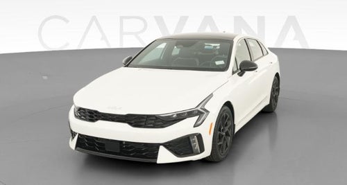 2026 Kia K5