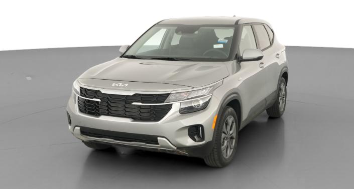 Thumbnail: 2026 Kia Seltos - 1