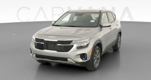 2026 Kia Seltos