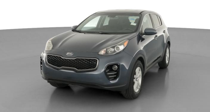 Thumbnail: 2019 Kia Sportage - 1