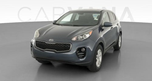 2019 Kia Sportage