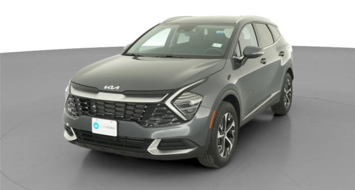 Thumbnail: 2024 Kia Sportage - 1