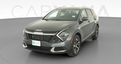 2024 Kia Sportage