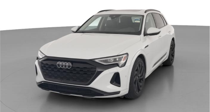 2024 Audi Q8 e-tron Premium Plus -
                  Lorain, OH