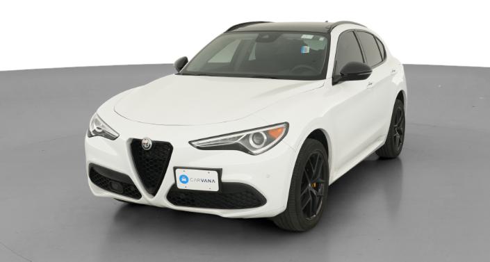 Thumbnail: 2021 Alfa Romeo Stelvio - 1